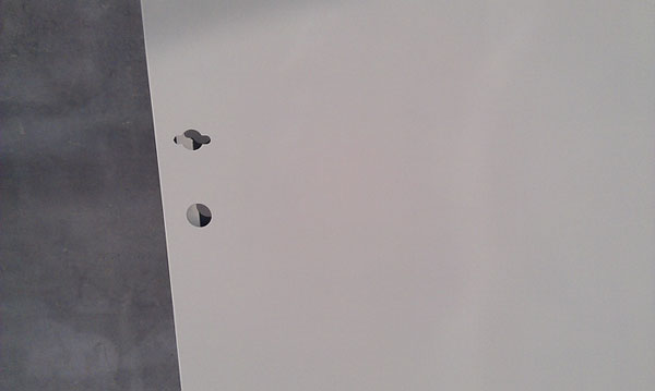 對(duì)開防火門