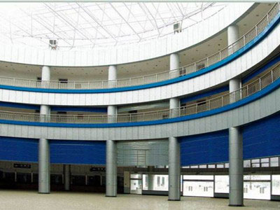 特級(jí)防火卷簾門(mén)